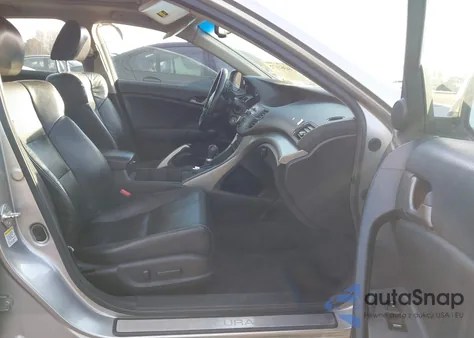 2010 Acura Tsx 2.4 z USA, uszkodzony, nr VIN JH4CU2F67AC021905